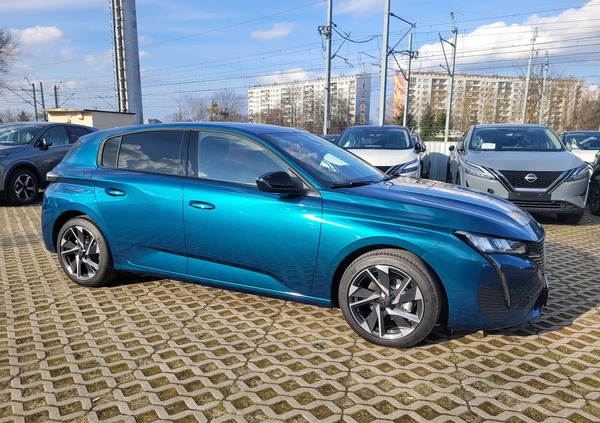 Peugeot 308 cena 114500 przebieg: 2, rok produkcji 2023 z Zakopane małe 596